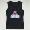 Drake Legend Ovo Graphic Tank Top