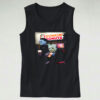 Drink Dunkin’ Donuts Michael Myers And Jason Voorhees Graphic Tank Top