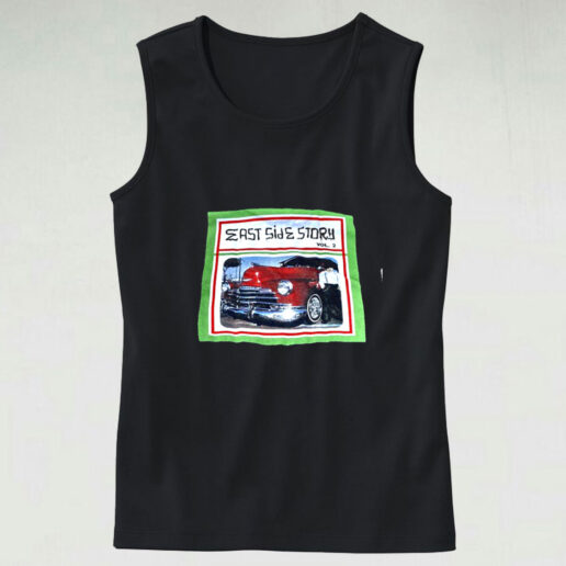 East Side Story Vol. 2 Graphic Tank Top