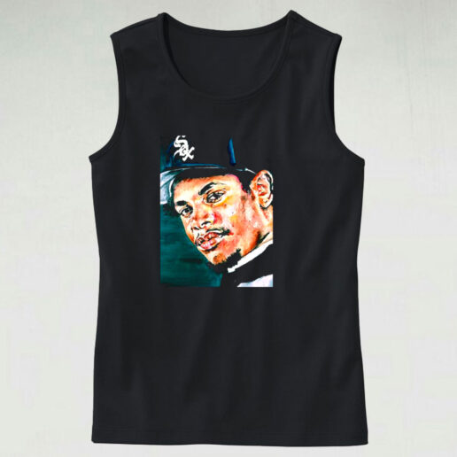 Eazy E Photos Graphic Tank Top