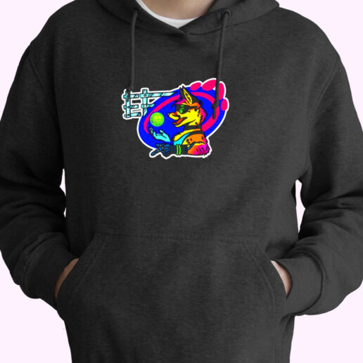 Eurofurence Online 2020 Essential Hoodie