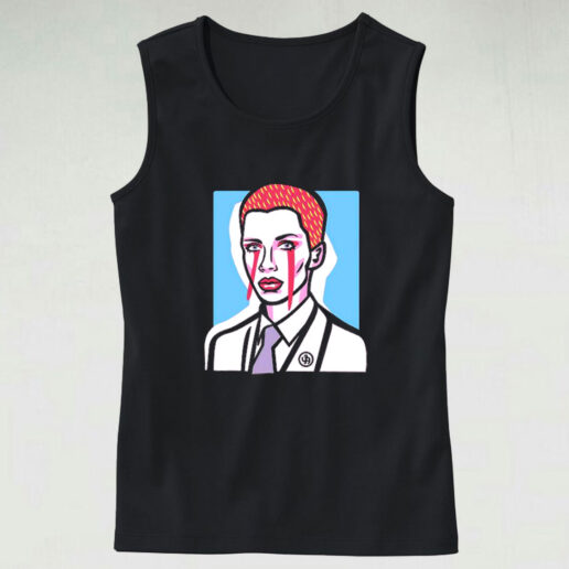 Eurythmics Graphic Tank Top