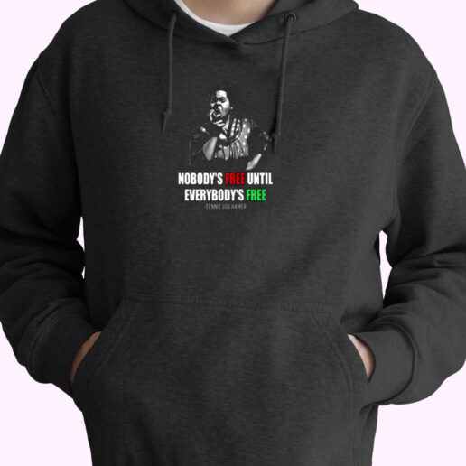 Fannie Lou Hamer Essential Hoodie