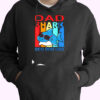 Father’s Day Dad Shark Doo Doo Doo Essential Hoodie