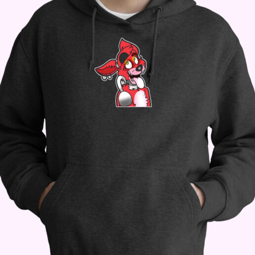 Five Nights At Freddy's Foxy Essential Hoodie