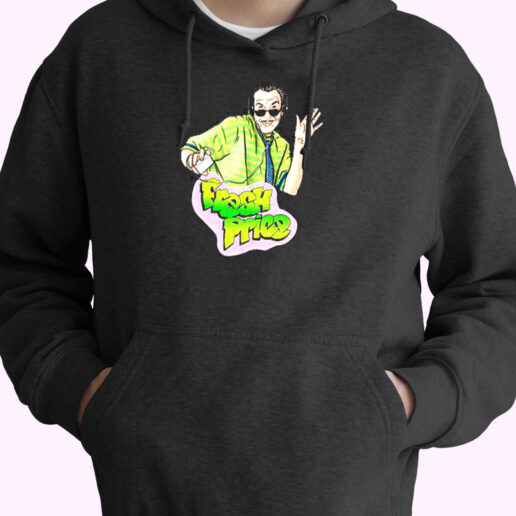 Fresh Prince Of Bel Air Parody Hip Hop Essential Hoodie