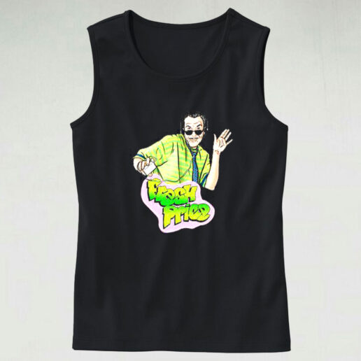 Fresh Prince Of Bel Air Parody Hip Hop Graphic Tank Top