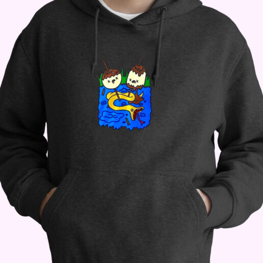 Funny Finn And Jake Essential Hoodie