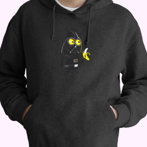 Funny Minion Lord Vader Essential Hoodie