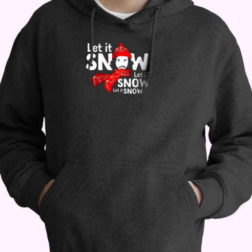 Game Of Thrones Let It Snow Essential Hoodie