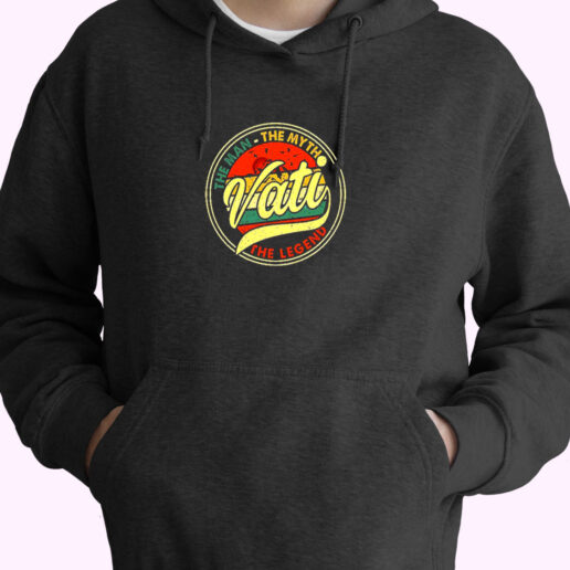 German Dad Essential Hoodie