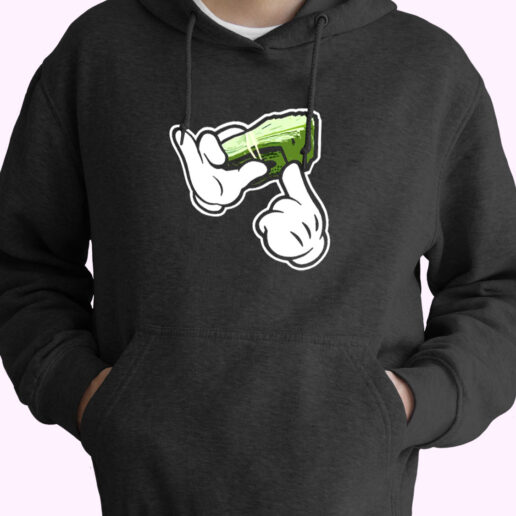 Get Money Essential Hoodie