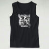 Gravediggaz Old School Hip Hop Graphic Tank Top