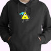 Gravity Falls Bill Cipher Walking Essential Hoodie