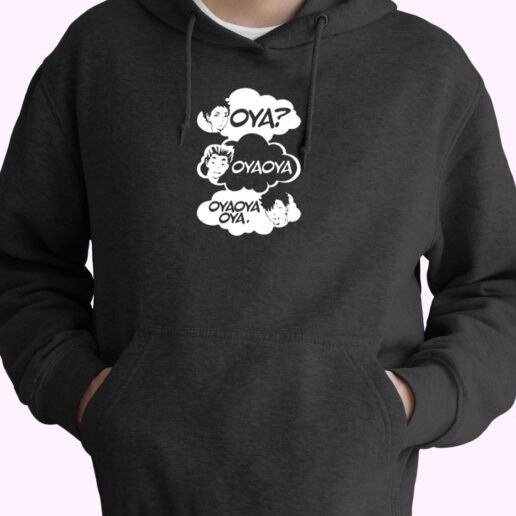 Haikyuu Oya Anime Essential Hoodie