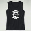 Haikyuu Oya Anime Graphic Tank Top