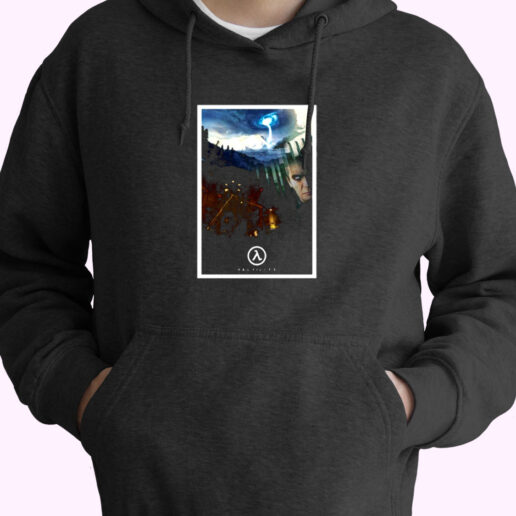 Half Life Saga Essential Hoodie