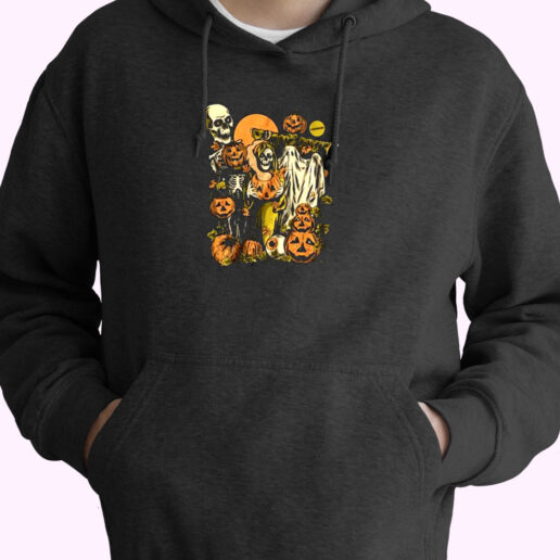 Halloween Night Essential Hoodie