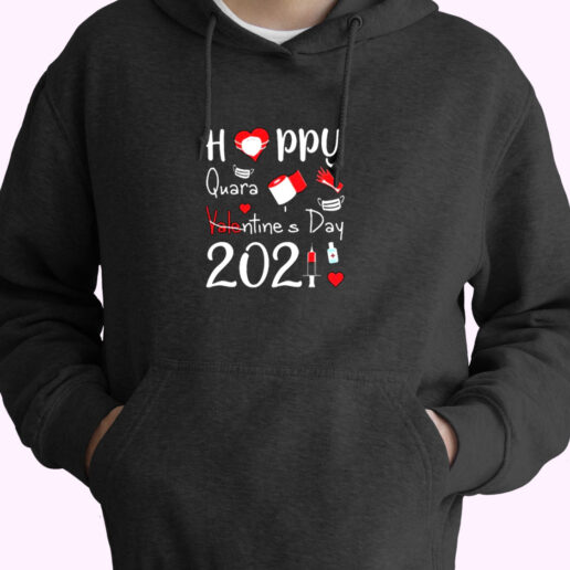 Happy Valentine's Day 2021 Essential Hoodie