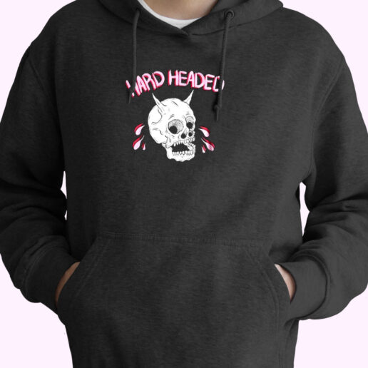 Hard Headed Essential Hoodie