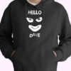 Hello Dave Essential Hoodie