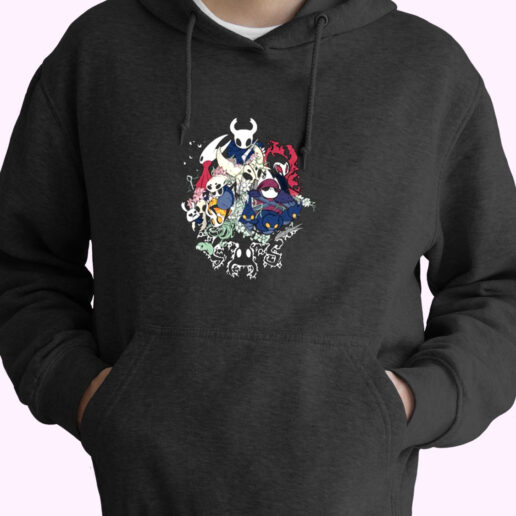 Hollow Crew Hollow Knight Essential Hoodie