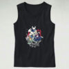 Hollow Crew Hollow Knight Graphic Tank Top