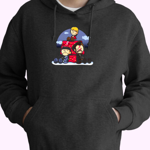 Home Alone Christmas Essential Hoodie