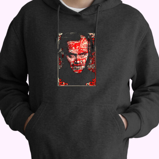 Horror Art Obsession Jack Torrance The Shining Stephen King Essential Hoodie