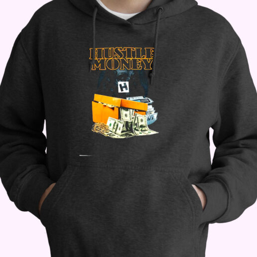 Hustle Money Essential Hoodie