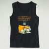 Hustle Money Graphic Tank Top