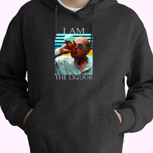 I Am The Liquor Essential Hoodie