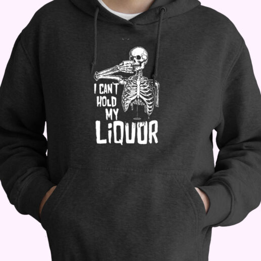 I Can't Hold My Liquor Essential Hoodie