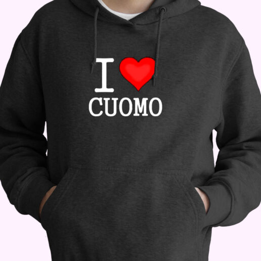 I Heart Cuomo Essential Hoodie