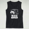 I Leveled Up To Big Bro Graphic Tank Top