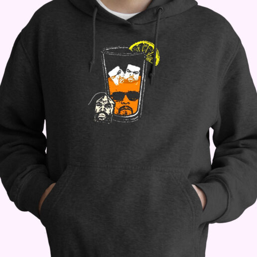 Iced Tea Mashup Essential Hoodie