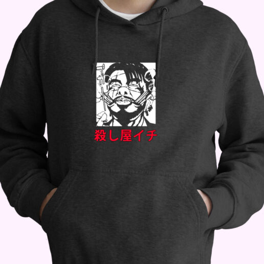 Ichi The Killer Essential Hoodie