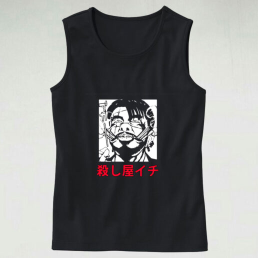 Ichi The Killer Graphic Tank Top