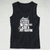 In A World Full Of Princesses Be A Valkyrie Graphic Tank Top