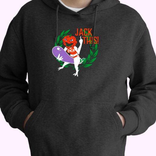 Jack This Halloween Essential Hoodie