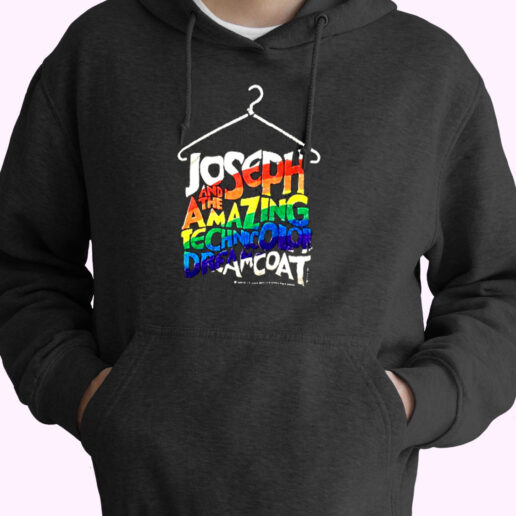 Jason Donovan Joseph Essential Hoodie