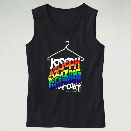 Jason Donovan Joseph Graphic Tank Top