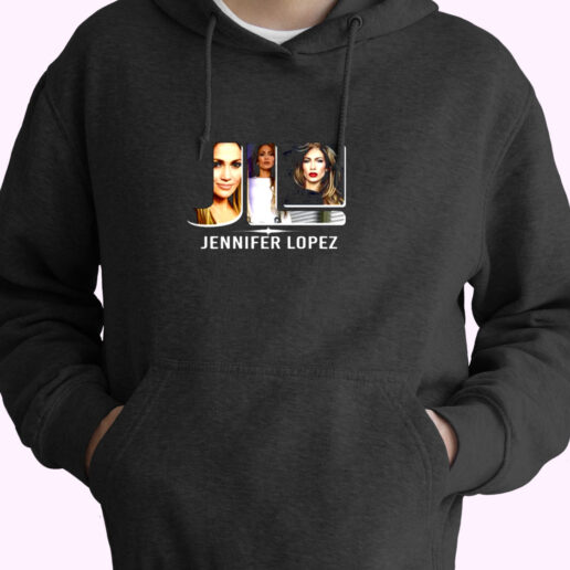 Jennifer Lopez Singing Inside You Music Give Me Life Essential Hoodie