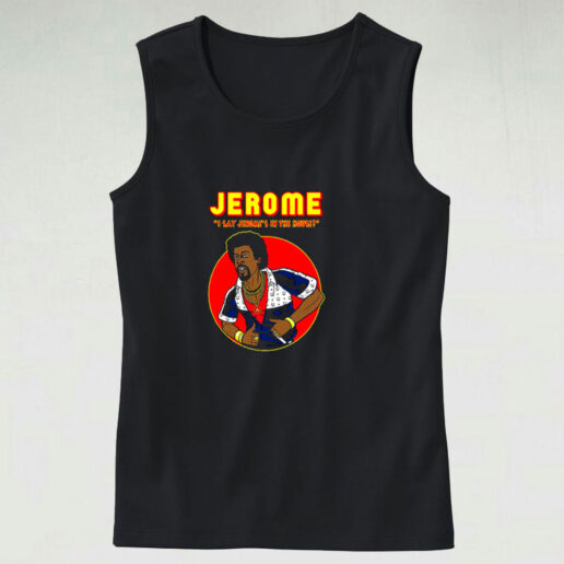 Jerome Martin Show Lawrenc Graphic Tank Top