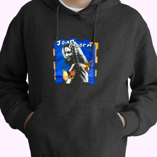 Joan Osborne 1996 Relish Promo Rare Essential Hoodie