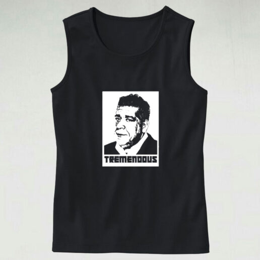 Joey Diaz Poster Graphic Tank Top