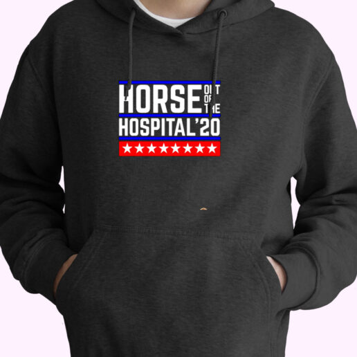 John Mulaney Horse In A Hospital Essential Hoodie