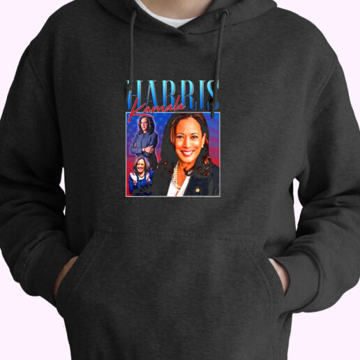 Kamala Harris Homage Essential Hoodie