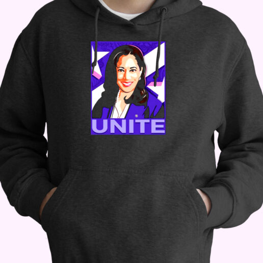 Kamala Harris Unite 2020 Essential Hoodie