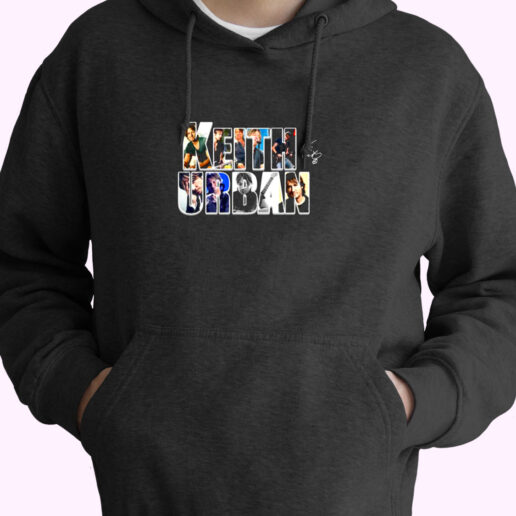 Keith Urban Singing Inside You Music Give Me Life Essential Hoodie